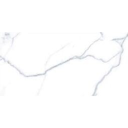 geotiles num blanco glossy płytka ścienna 25x50 