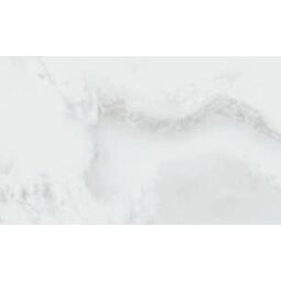 geotiles nyon white glossy płytka ścienna 33x55 