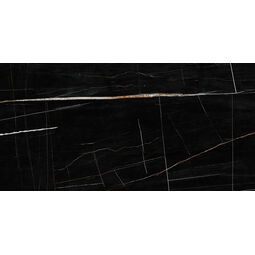 sahara noir gres super poler rektyfikowany 60x120 