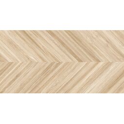 halcon nook natural chevron mat gres rektyfikowany 60x120