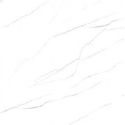 indie imperial white classic carrara gres rektyfikowany 60x60 