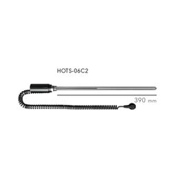 instal-projekt hots-06c2 grzałka elektryczna czarna (heat up!) 