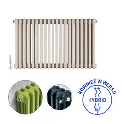 instal-projekt tubus 3 tub3-050/26vlc35 grzejnik pokojowy 568/1213 kolor biały (modulus)