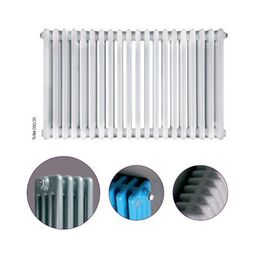 instal-projekt tubus 4 tub4-030/34 grzejnik pokojowy 300/1577 c34 - white mat (modulus)