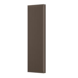 instal-projekt vivat x vivx2-060/18 grzejnik hybrydowy 575/525 c85 - light grey (modulus)