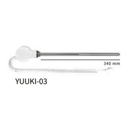 instal-projekt yuuki-03c1 grzałka elektryczna biała (heat up!) 