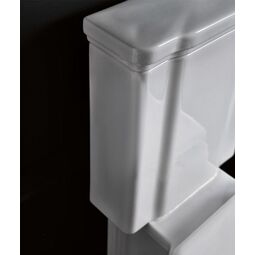 waldorf zbiornik wc ceramiczny biały (418101) 