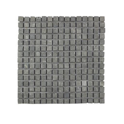mozaika kamienna kwadraty 2x2 black candi 30x30 
