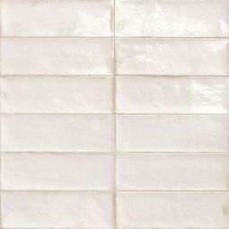 Mainzu Ceramica, Alboran, MAINZU CERAMICA ALBORAN WHITE PŁYTKA ŚCIENNA 10X30 