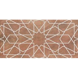 Mainzu Ceramica, Teguise, MAINZU CERAMICA TEGUISE COTTO DECOR GRES 15X30 