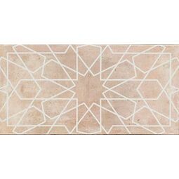 Mainzu Ceramica, Teguise, MAINZU CERAMICA TEGUISE OCRE DECOR GRES 15X30 