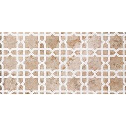 Mainzu Ceramica, Travertine, MAINZU CERAMICA TRAVERTINE DECOR PETRA GRES 15X30 