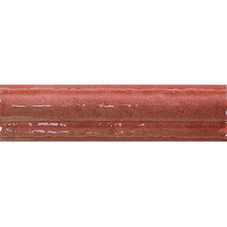 Mainzu Ceramica, Vitta, MAINZU CERAMICA VITTA ROSSO MOLDURA 5X20 