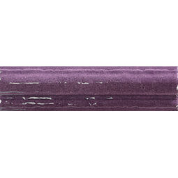 Mainzu Ceramica, Vitta, MAINZU CERAMICA VITTA VIOLA MOLDURA 5X20 
