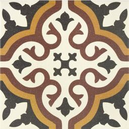 mainzu ceramica victorian gotic centro 20x20 