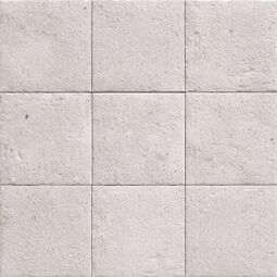mainzu ceramica white stone gres 20x20 