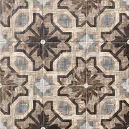 mainzu ceramica orleans dekor podłogowy 20x20 