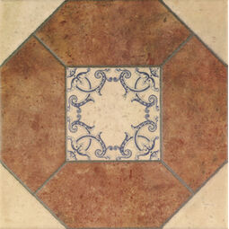 mainzu ceramica barro olhambrillas (3 elem.mix) dekor podłogowy 20x20 