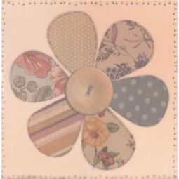 mainzu ceramica tissu patch-1 dekor 15x15 