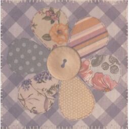 mainzu ceramica tissu patch-2 dekor 15x15 