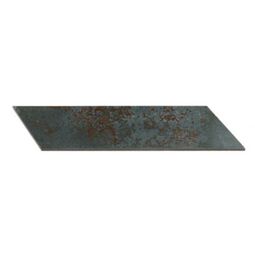 manufaktura mozaik jodełka blue rust płytka podłogowa 14.8x59.8 