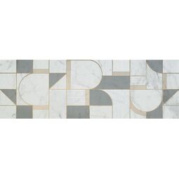 Marazzi, Allmarble, MARAZZI CLUB ALTISSIMO SATIN M8T4 DEKOR 40X120 