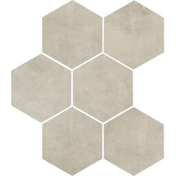 Marazzi, Clays, MARAZZI CLAYS SHELL MM5S GRES 21X18 