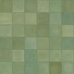 Marazzi, D_Segni Blend, MARAZZI D_SEGNI BLEND VERDE M613 GRES 10X10 