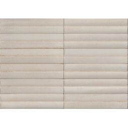 Marazzi, Lume, MARAZZI LUME BONE STRUTTURA 3D SWING MP91 GRES 6X24 