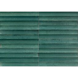 Marazzi, Lume, MARAZZI LUME EMERALD STRUTTURA 3D SWING MP9A GRES 6X24 