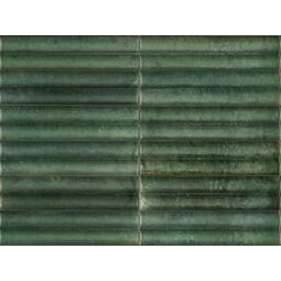 Marazzi, Lume, MARAZZI LUME GREEN STRUTTURA 3D SWING MP92 GRES 6X24 