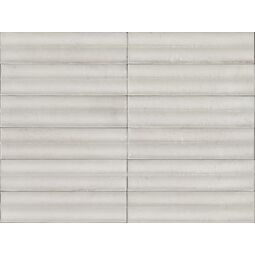 Marazzi, Lume, MARAZZI LUME OFF WHITE STRUTTURA 3D SWING MP99 GRES 6X24 