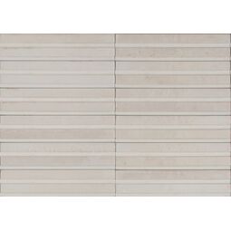 Marazzi, Lume, MARAZZI LUME RAKE BONE STRUTTURA 3D LUX MP9M GRES 6X24 