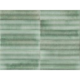 Marazzi, Lume, MARAZZI LUME TURQUOISE STRUTTURA 3D SWING MP98 GRES 6X24 