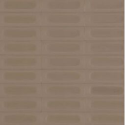 Marazzi, Confetto, MARAZZI CONFETTO CORDA MEUT STR 3D SAVOIARDO GRES 5X15 