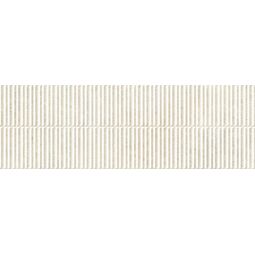 Marazzi, Room, MARAZZI ROOM BIANCO 3D MATCH MP6D PŁYTKA ŚCIENNA 30X90 