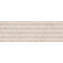 alba blanco m95v struttura walltone 3d płytka ścienna 30x90 