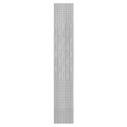 marazzi parisien grigio silk mix m52s listwa 12.1x74.4 