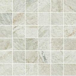 Marazzi, Rocking, MARAZZI ROCKING WHITE M1HH MOZAIKA 30X30 