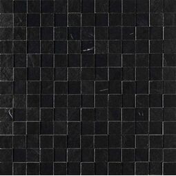 marazzi mystone lavagna nero 3d m0ae mozaika 30x30 