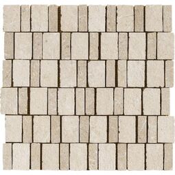 marazzi mystone limestone sand mix m8ln mozaika 30x30.5 