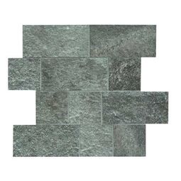 marazzi pietra occitana antracite mh88 mozaika 30x30 