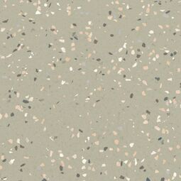 Mediterranea, Terrazzo, MEDITERRANEA TERRAZZO SALVIA GRES REKTYFIKOWANY 60X60 