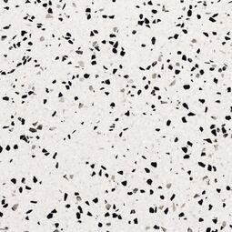 Mediterranea, Terrazzo, MEDITERRANEA TERRAZZO WHITE GRES REKTYFIKOWANY 60X60 