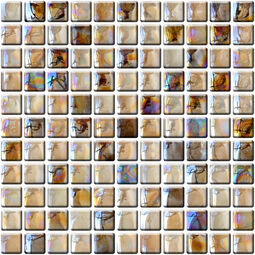 midas mozaika szklana a-mgl14-xx-004 30x30 