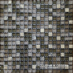 mozaika szklano-kamienna a-mmx08-xx-006 30x30 