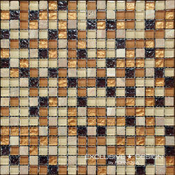 mozaika szklano-kamienna a-mmx08-xx-007 30x30 