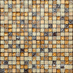 mozaika szklano-kamienna a-mmx08-xx-010 30x30 