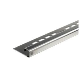 stainless steel profiles q10mm listwa 250 cm 