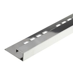 stainless steel profiles q10mm typ g listwa 250 cm 